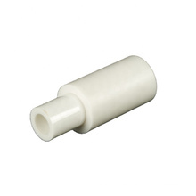 industrial zirconia insulation components ceramic sleeves for promotion